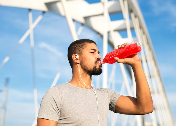 Sugar-free hydration drink in Georgia
